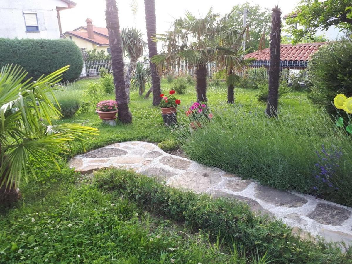 Vila Palma - App Palma & Room Figa Ankaran Dış mekan fotoğraf