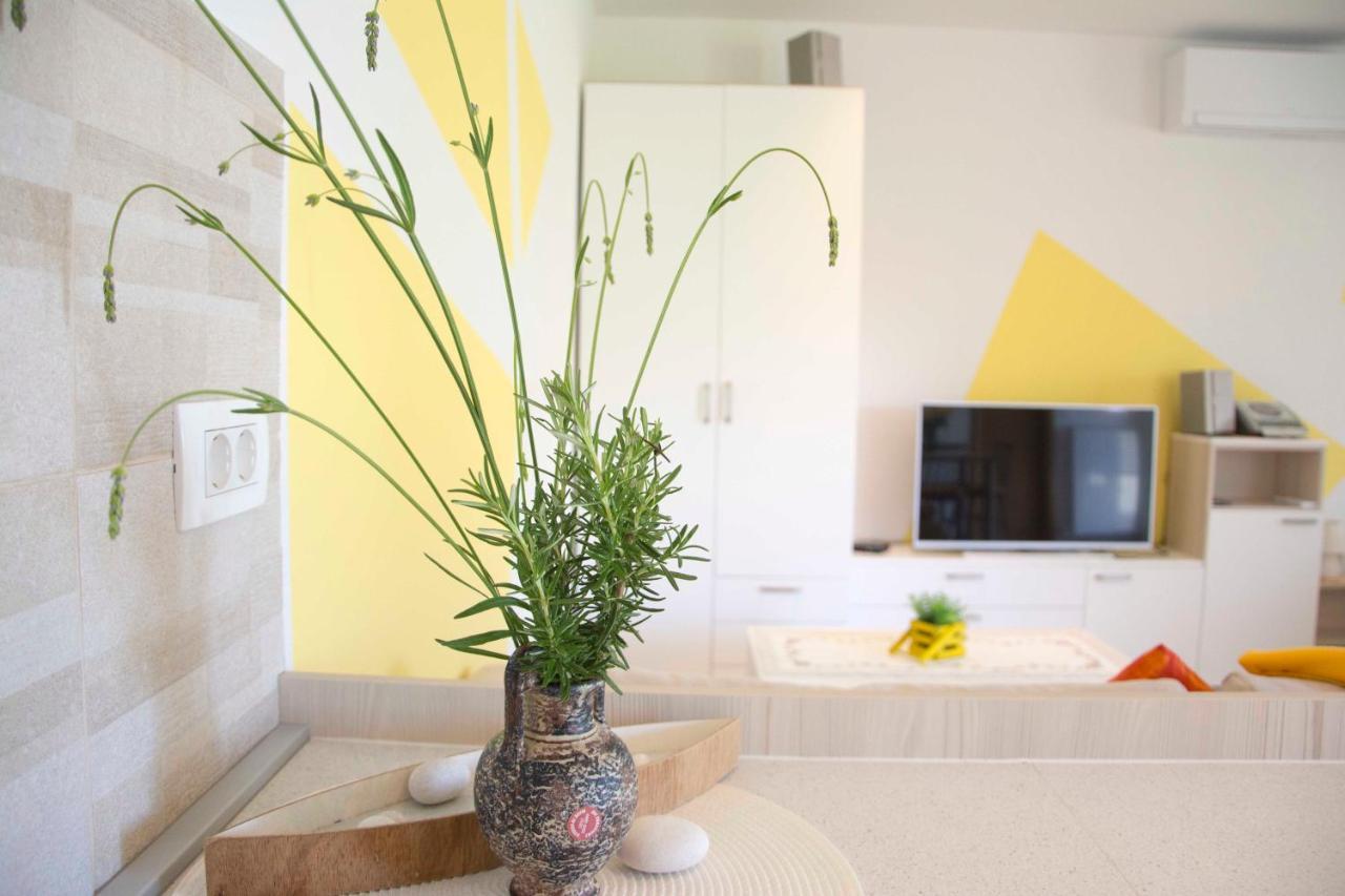 Vila Palma - App Palma & Room Figa Ankaran Dış mekan fotoğraf