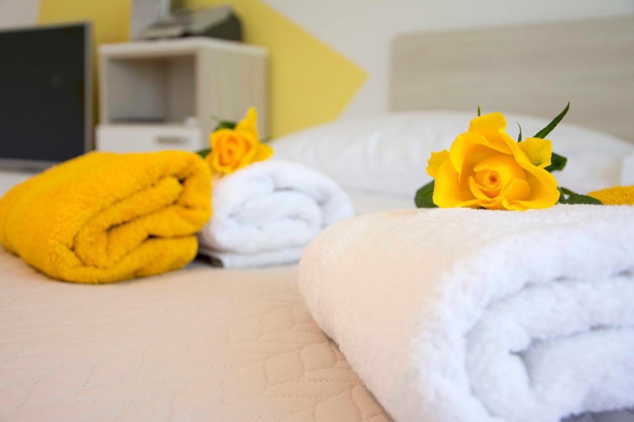 Vila Palma - App Palma & Room Figa Ankaran Dış mekan fotoğraf