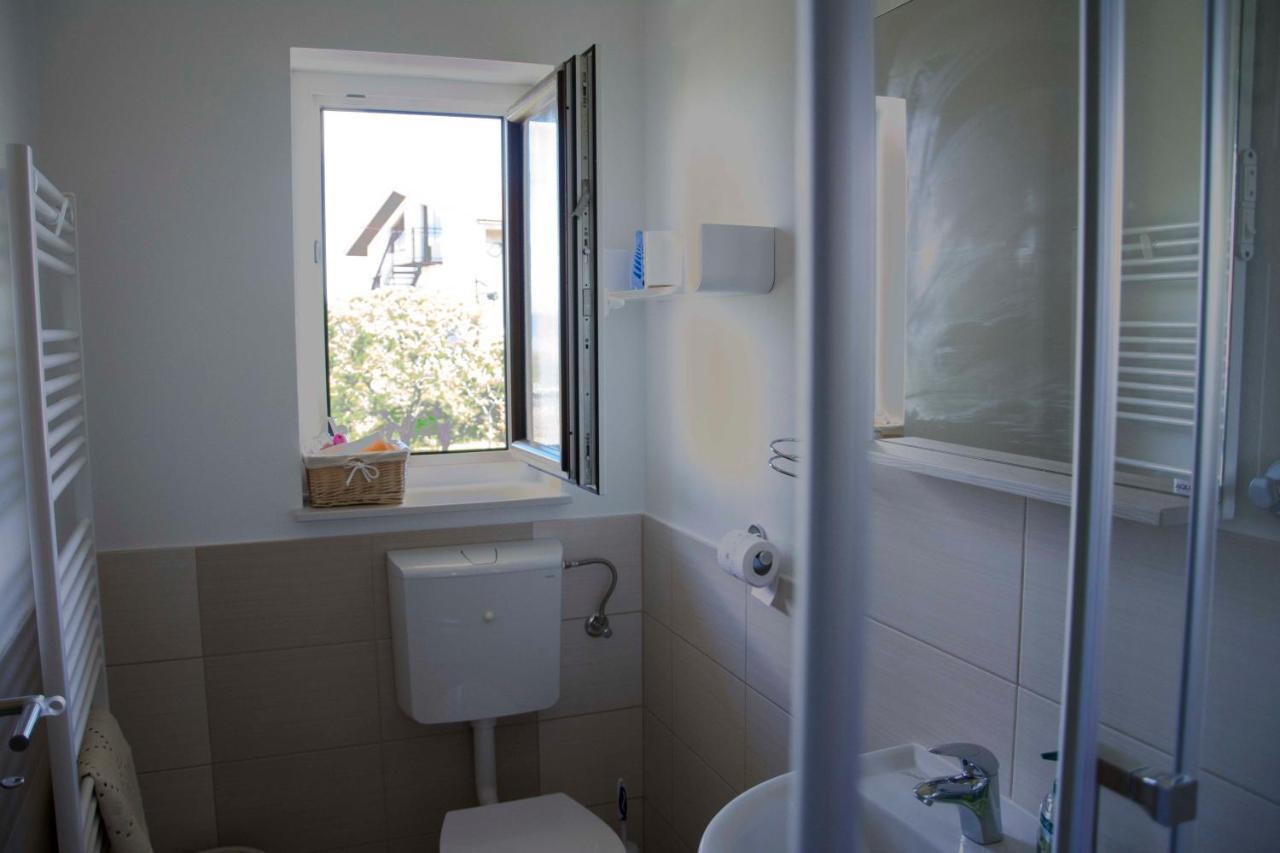 Vila Palma - App Palma & Room Figa Ankaran Dış mekan fotoğraf