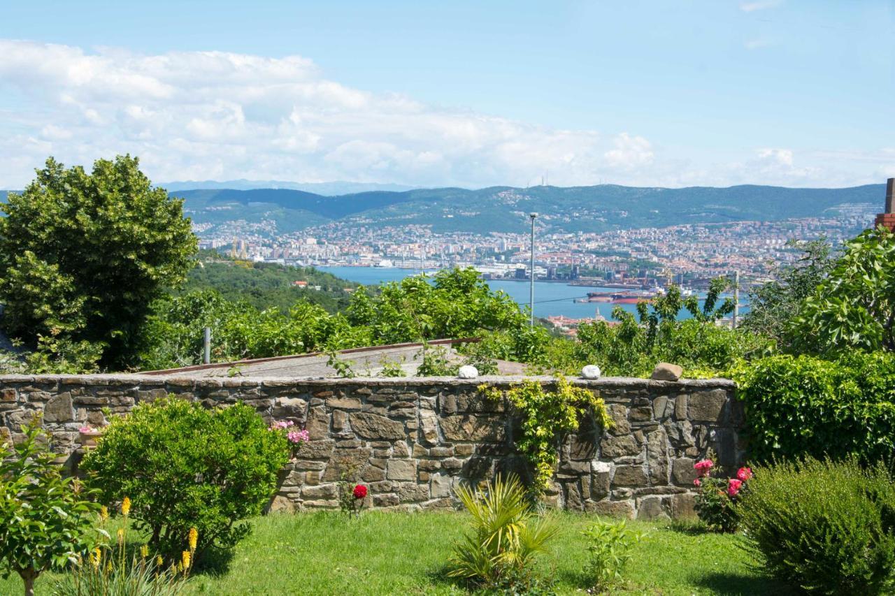 Vila Palma - App Palma & Room Figa Ankaran Dış mekan fotoğraf