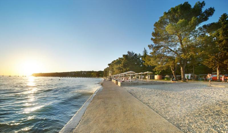 Vila Palma - App Palma & Room Figa Ankaran Dış mekan fotoğraf