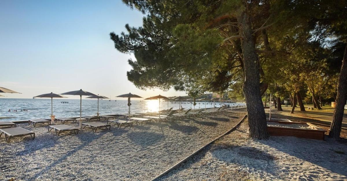 Vila Palma - App Palma & Room Figa Ankaran Dış mekan fotoğraf