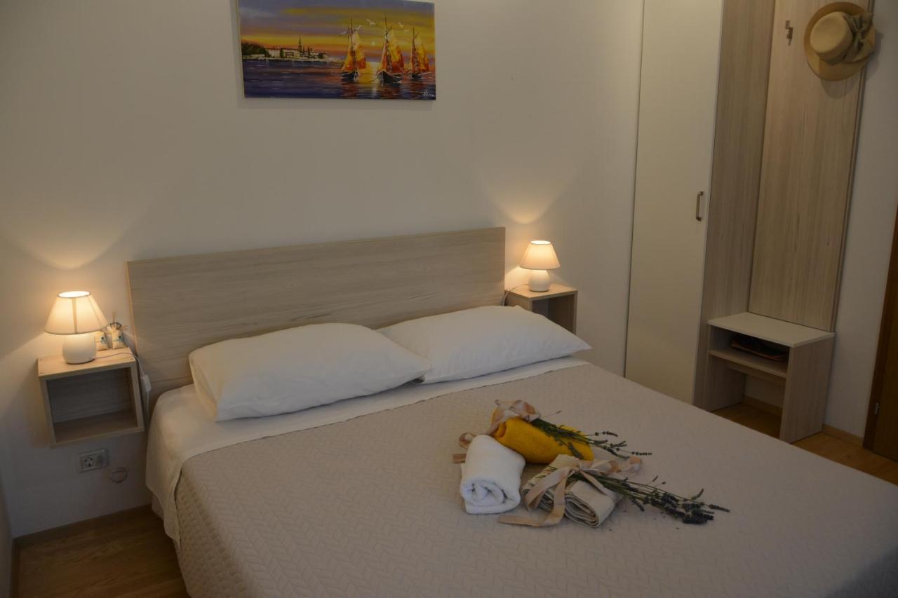 Vila Palma - App Palma & Room Figa Ankaran Dış mekan fotoğraf