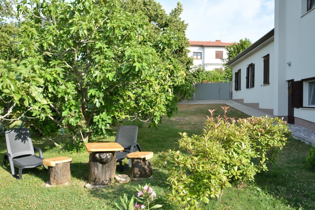 Vila Palma - App Palma & Room Figa Ankaran Dış mekan fotoğraf