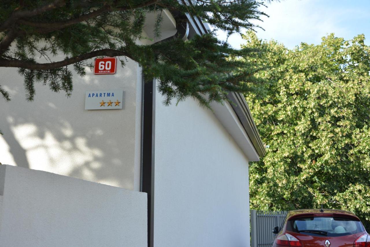 Vila Palma - App Palma & Room Figa Ankaran Dış mekan fotoğraf