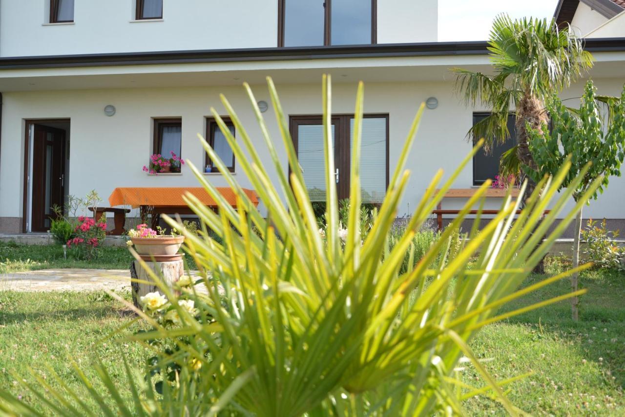 Vila Palma - App Palma & Room Figa Ankaran Dış mekan fotoğraf