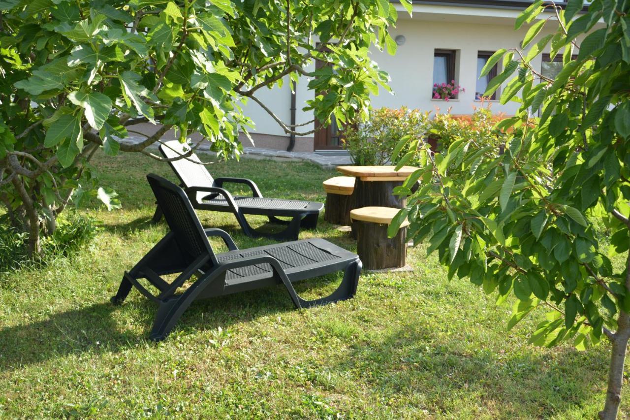 Vila Palma - App Palma & Room Figa Ankaran Dış mekan fotoğraf